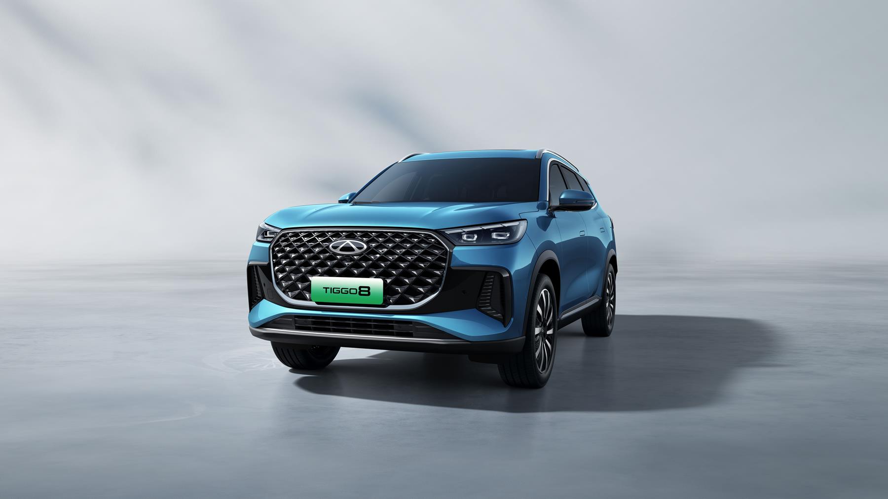 Chery reinforces its commitment to safety with the Tiggo 8 PHEV, offering advanced protection for every journey