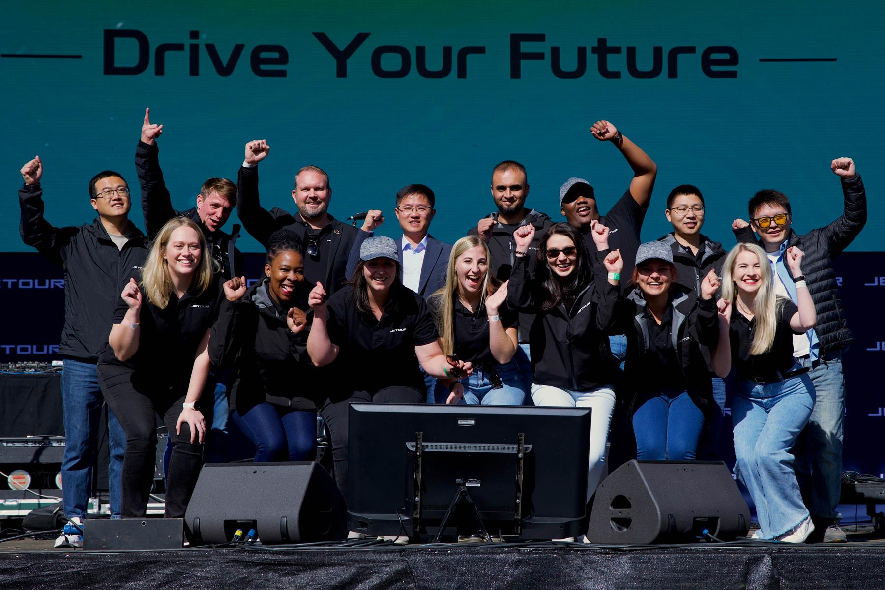 Jetour South Africa celebrates biggest customer day to be hosted in Africa to date