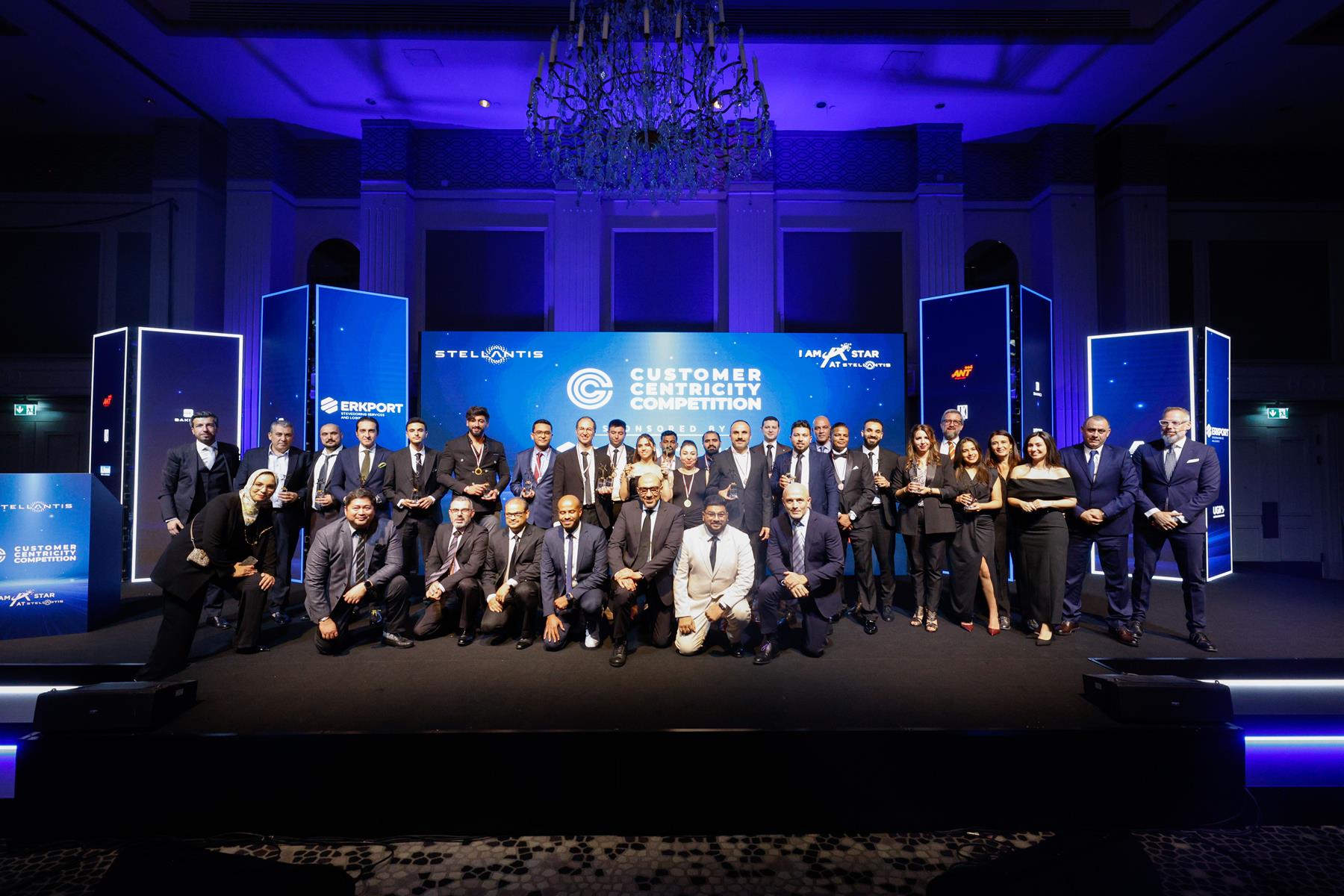 Stellantis MEA Hosts 2025 Customer Centricity Convention in Istanbul Expanding Recognition, Strengthening Standards, Driving Customer Excellence