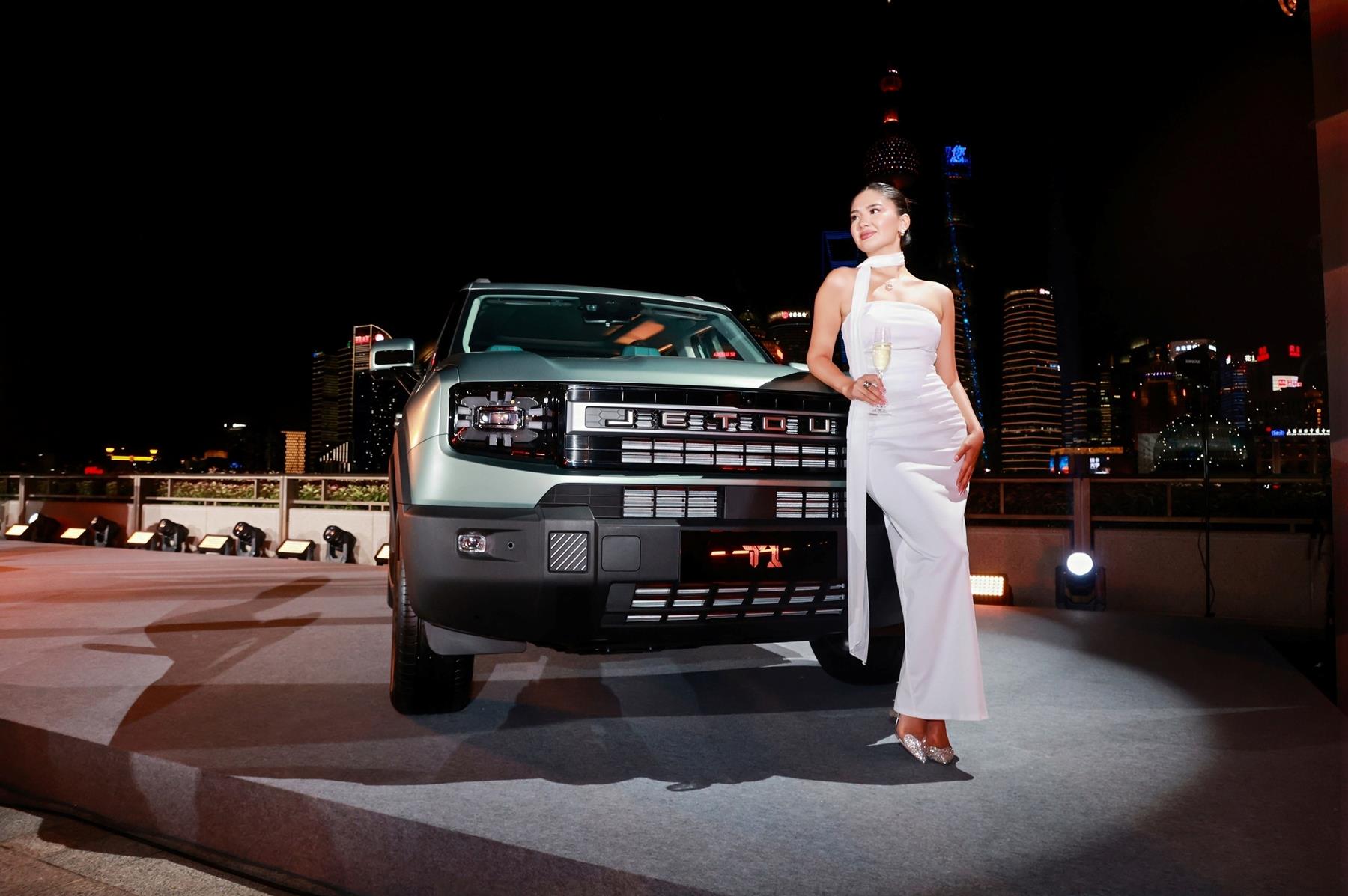Jetour unveils cutting-edge models and latest innovations at Auto Shanghai 2025