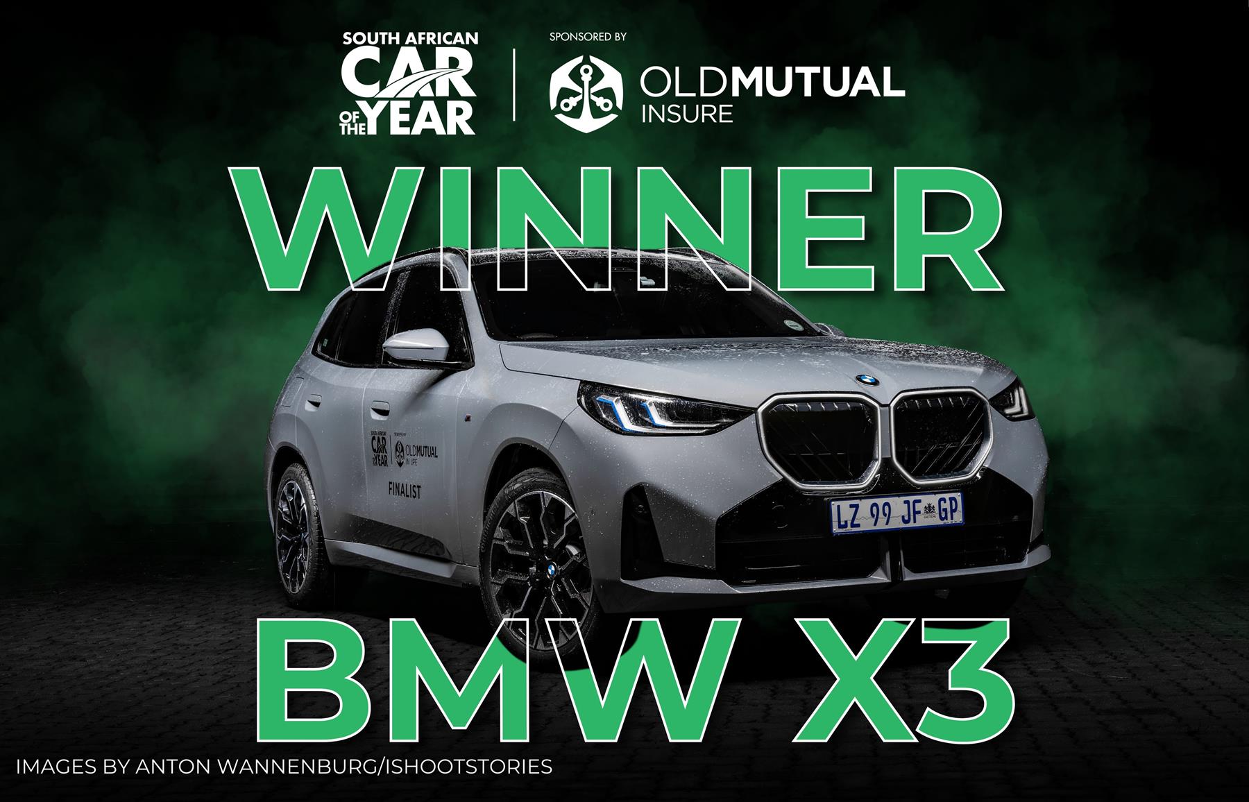 2025 SA Car of the Year Winners Reflect Diverse Mzansi Market