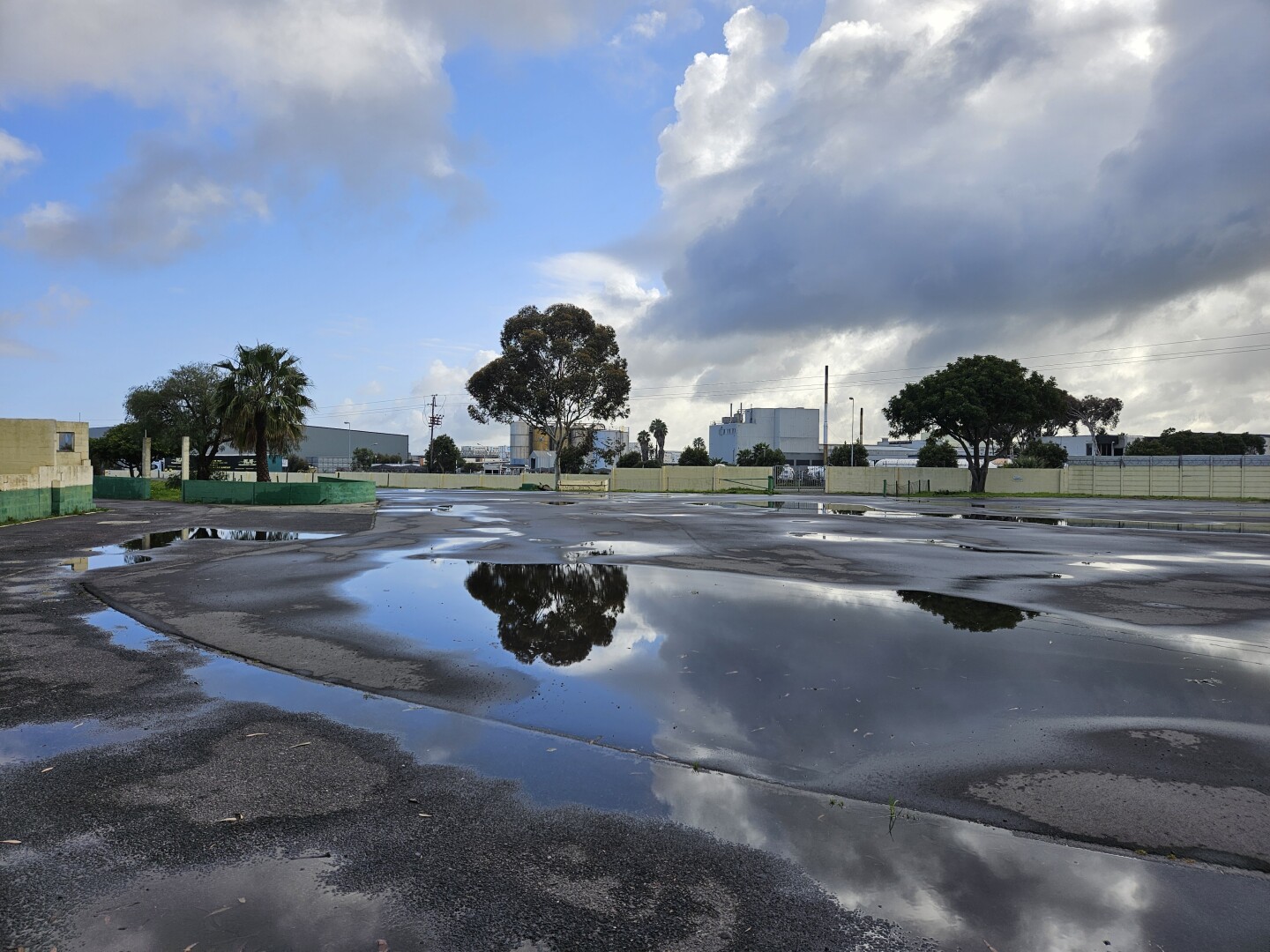 Killarney Raceway skidpan upgraded 