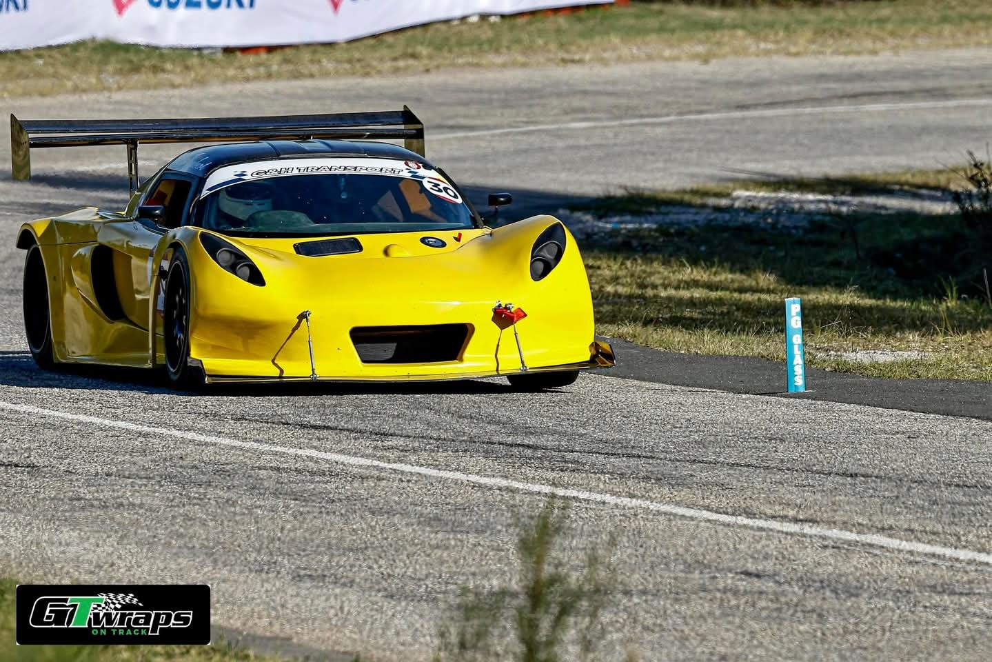 Simola Hillclimb confirms tragic passing of Pieter Joubert 