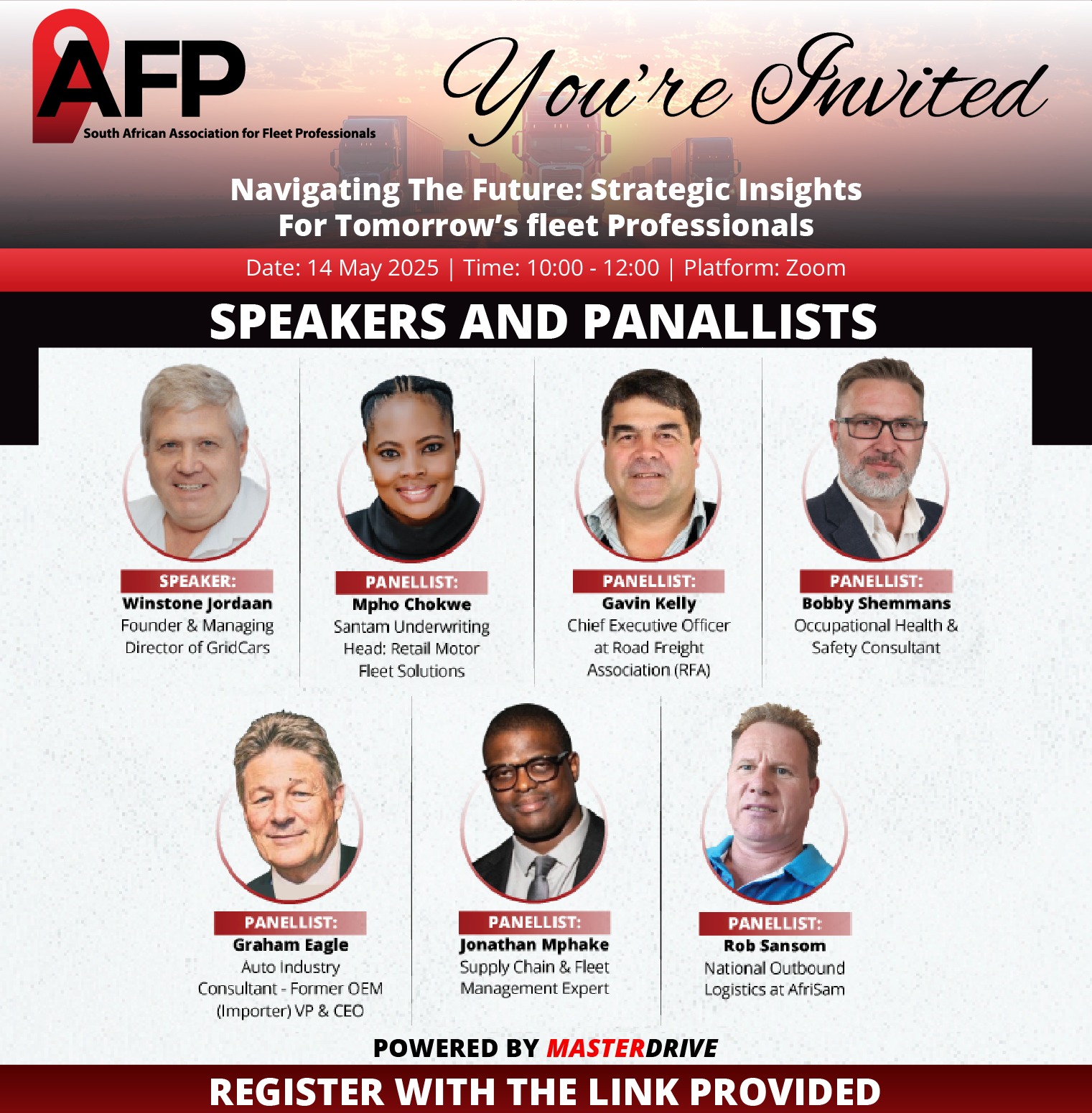 Be a part of the inaugural AFP Colloquium