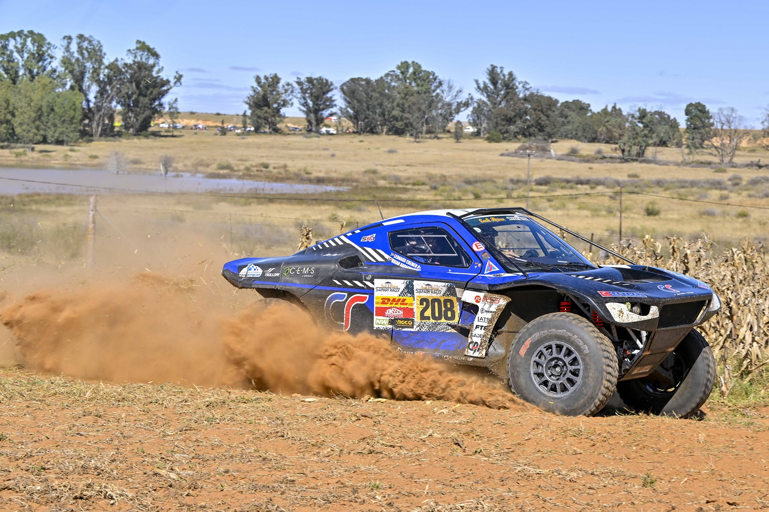 Excitement building for SA Rally-Raid Championship after thrilling SA Safari Rally 