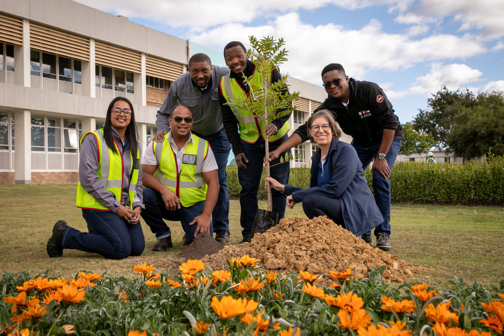 Volkswagen commemorates International Biodiversity Day 