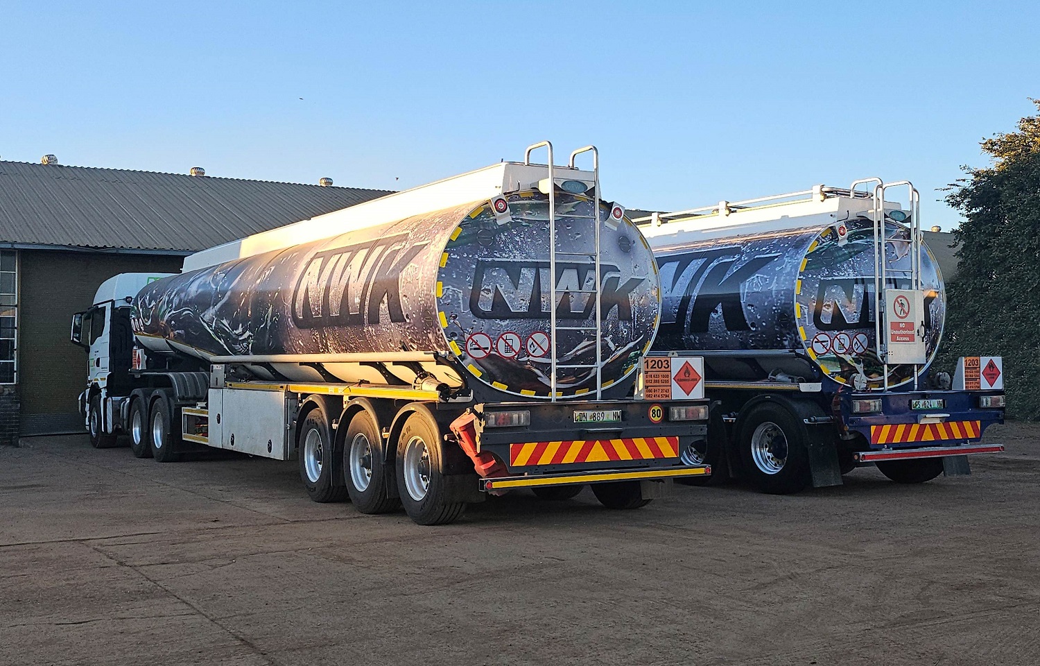 NWK fuels the spirit of adventure at South African Safari Rally
