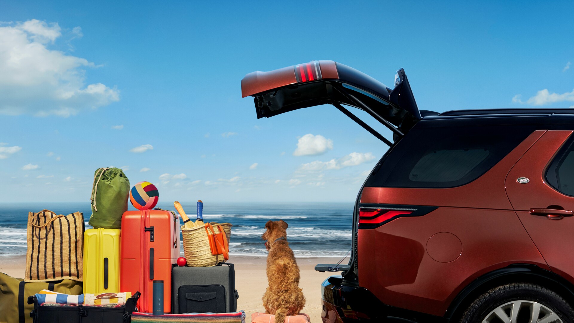 Discovery gears up for luxurious road trips with new Tempest and Gemini editions 