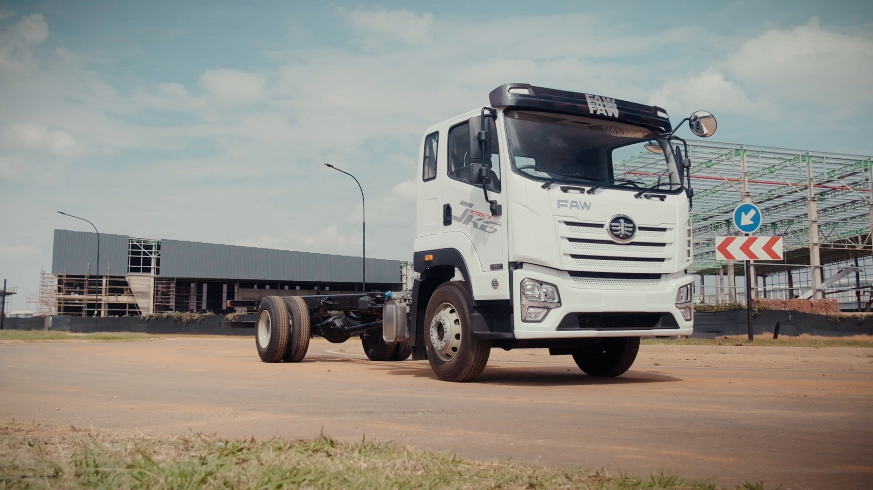 FAW Trucks Southern Africa Is Empowering The Agricultural Future With Reliable Agricultural Trucks