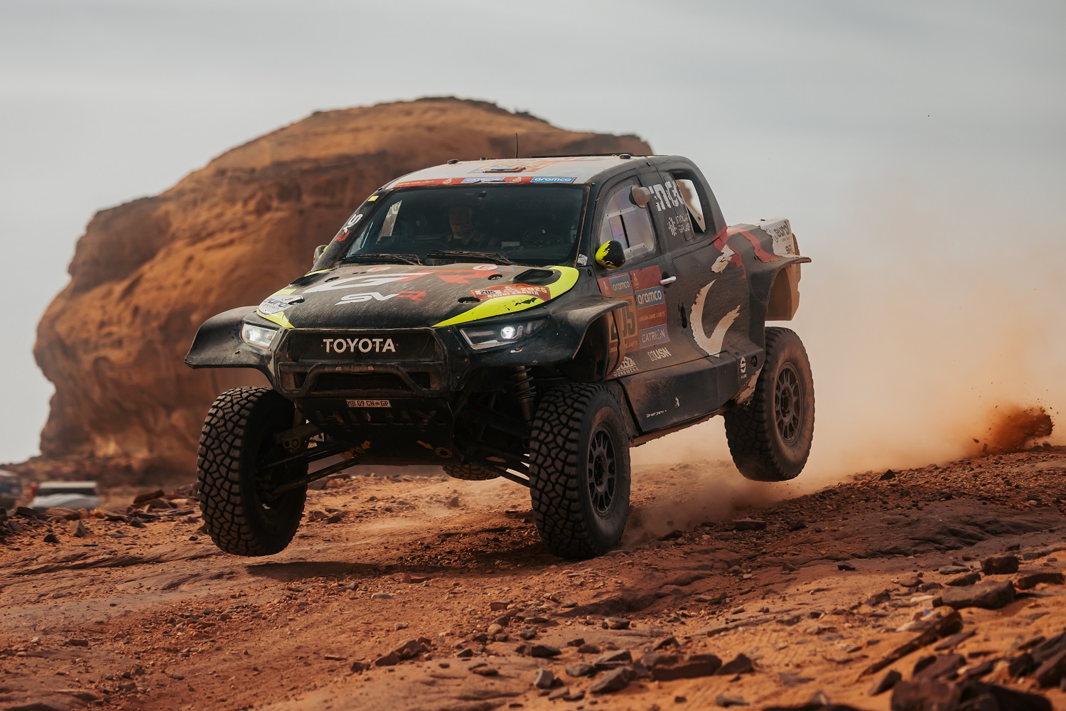 W2RC heads to the heart of Africa for  landmark round in South Africa