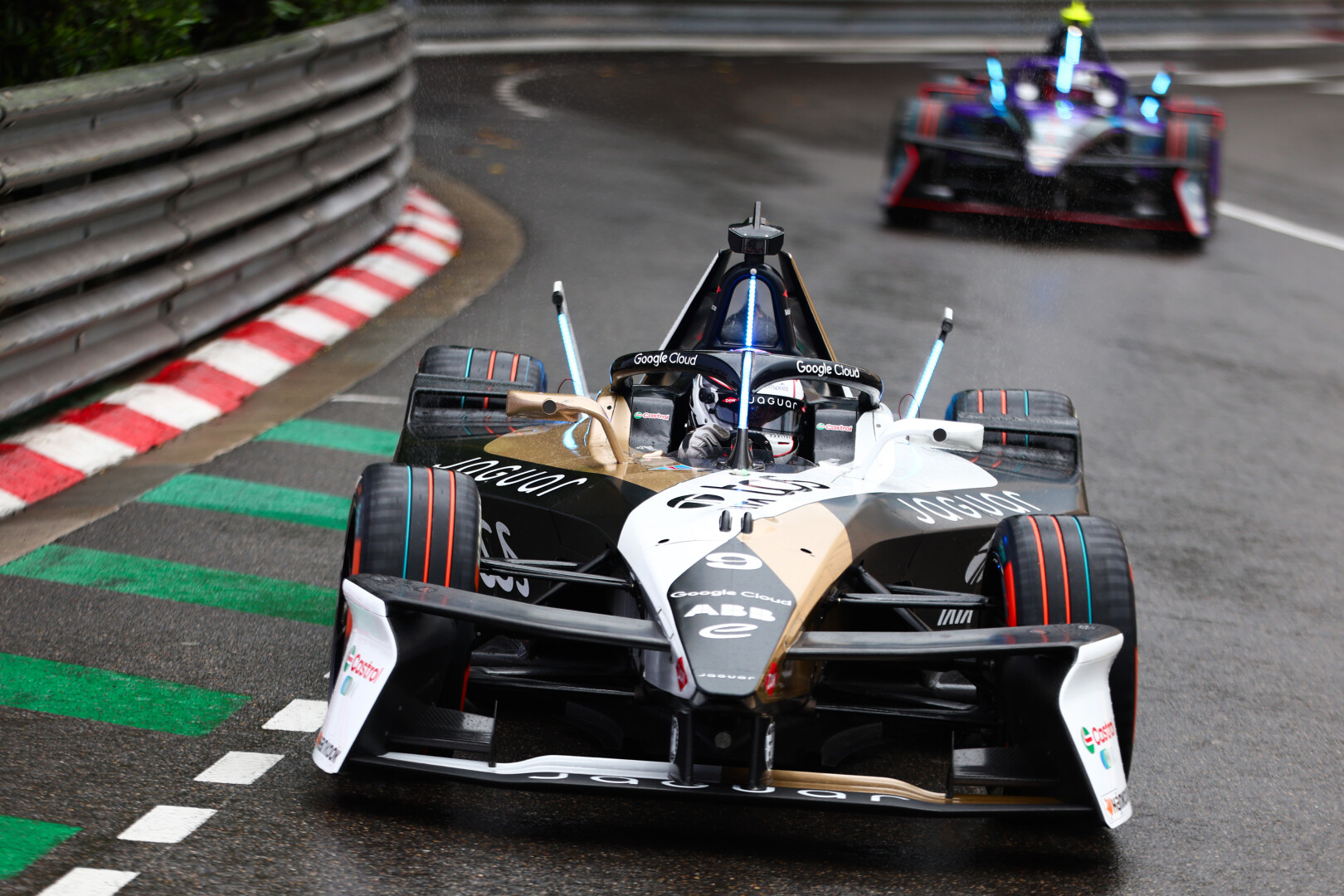 Jaguar TCS Racing heads to Tokyo this weekend for Rounds 8-9 of the 2024/25 ABB FIA Formula E World Championship
