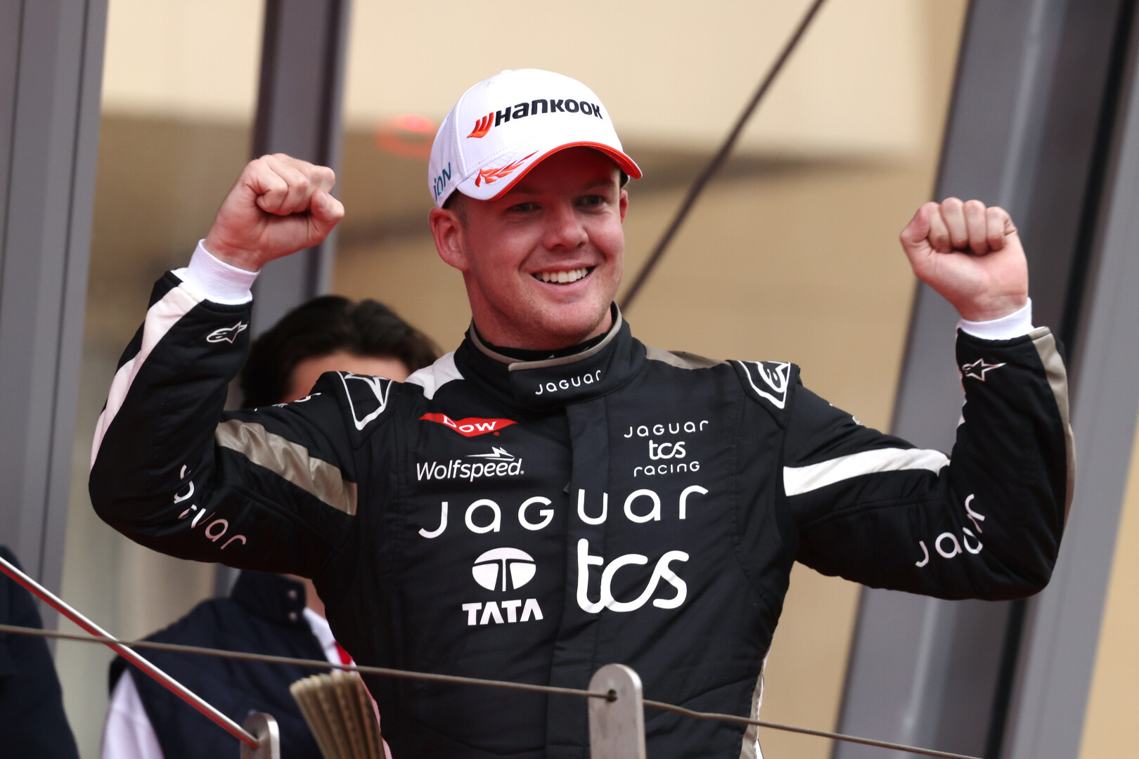 Podium in the Principality for Nick Cassidy and Jaguar TCS Racing after a superb recovery drive in Monaco