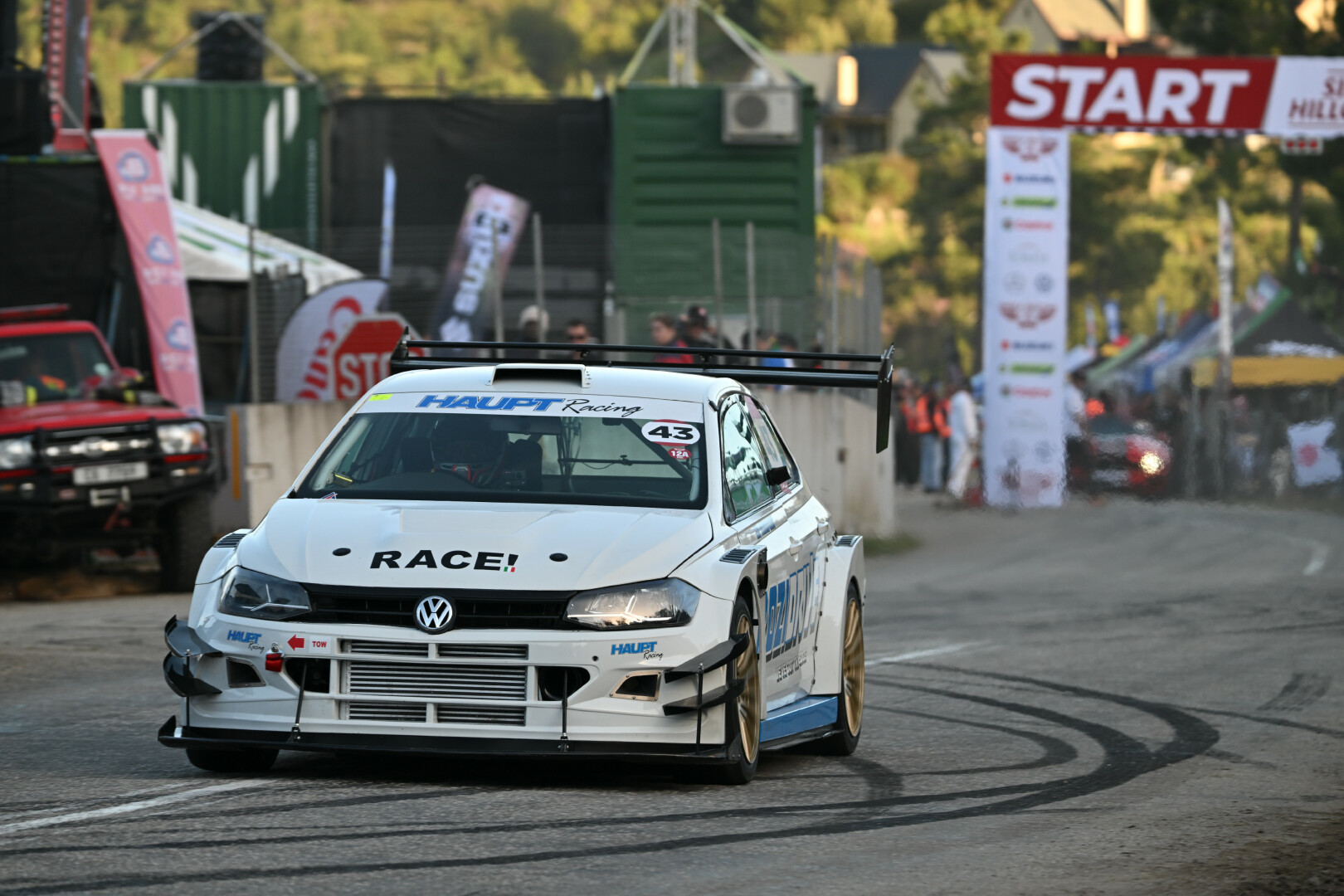 Emotional King of the Hill at 15th Simola Hillclimb ends with Zeelie, Mitchell and Weston on top 