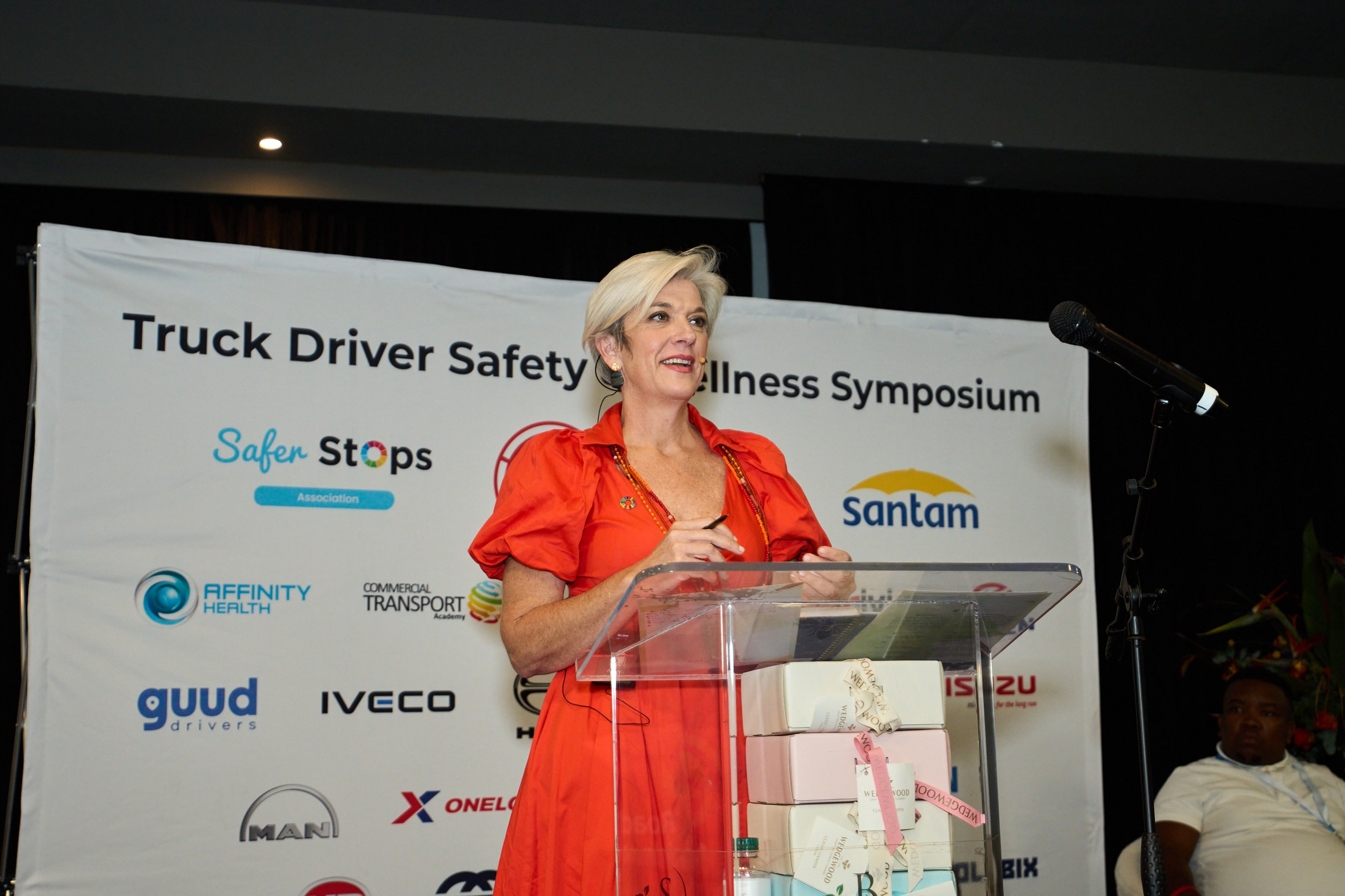 SaferStops Association Calls for Industry-Wide Commitment to Truck Driver Wellness at Annual Symposium