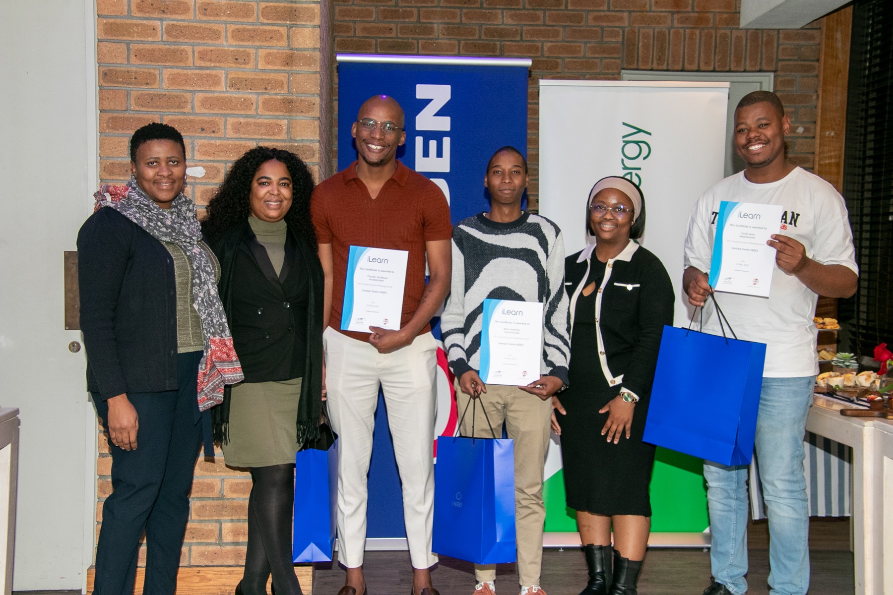 Youth Month – Engen Launches Call Centre Training for People with Disabilities, Tackling Youth Unemployment and Critical Skills Shortages