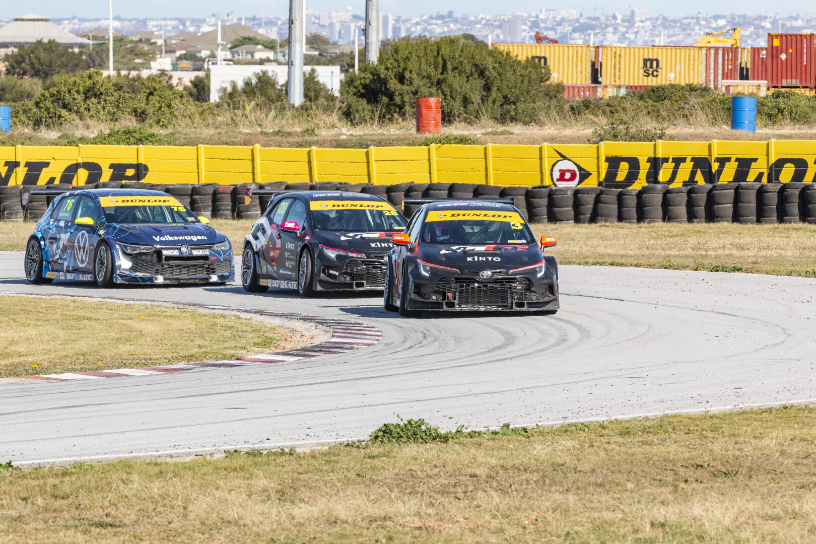 TGRSA shines in the Eastern Cape as SATC heads to Aldo Scribante 