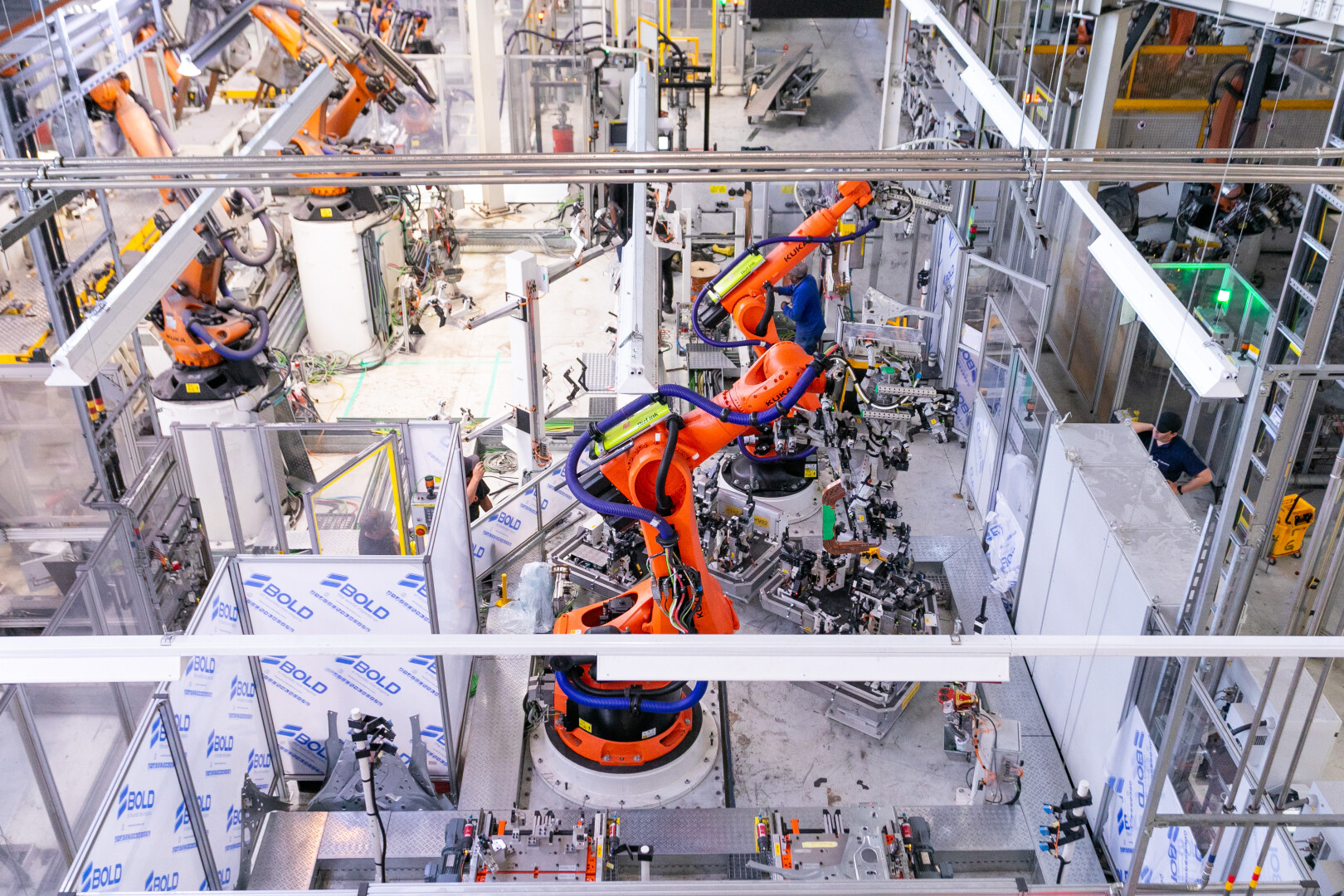Plant Kariega enters next phase of preparing for A0 SUV Entry production 