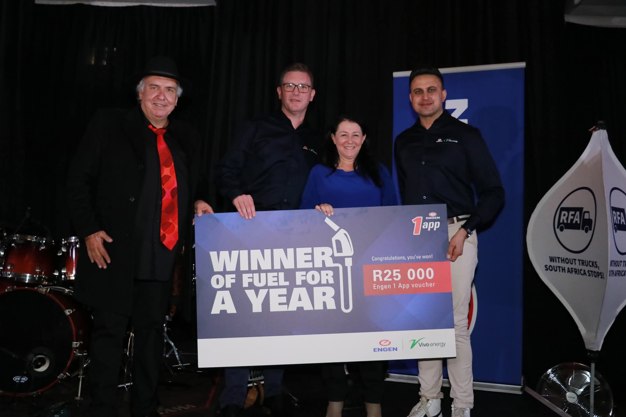Engen Salutes RFA’s 50-Year Legacy and Celebrates Longstanding Partnership at the 2025 RFA Convention