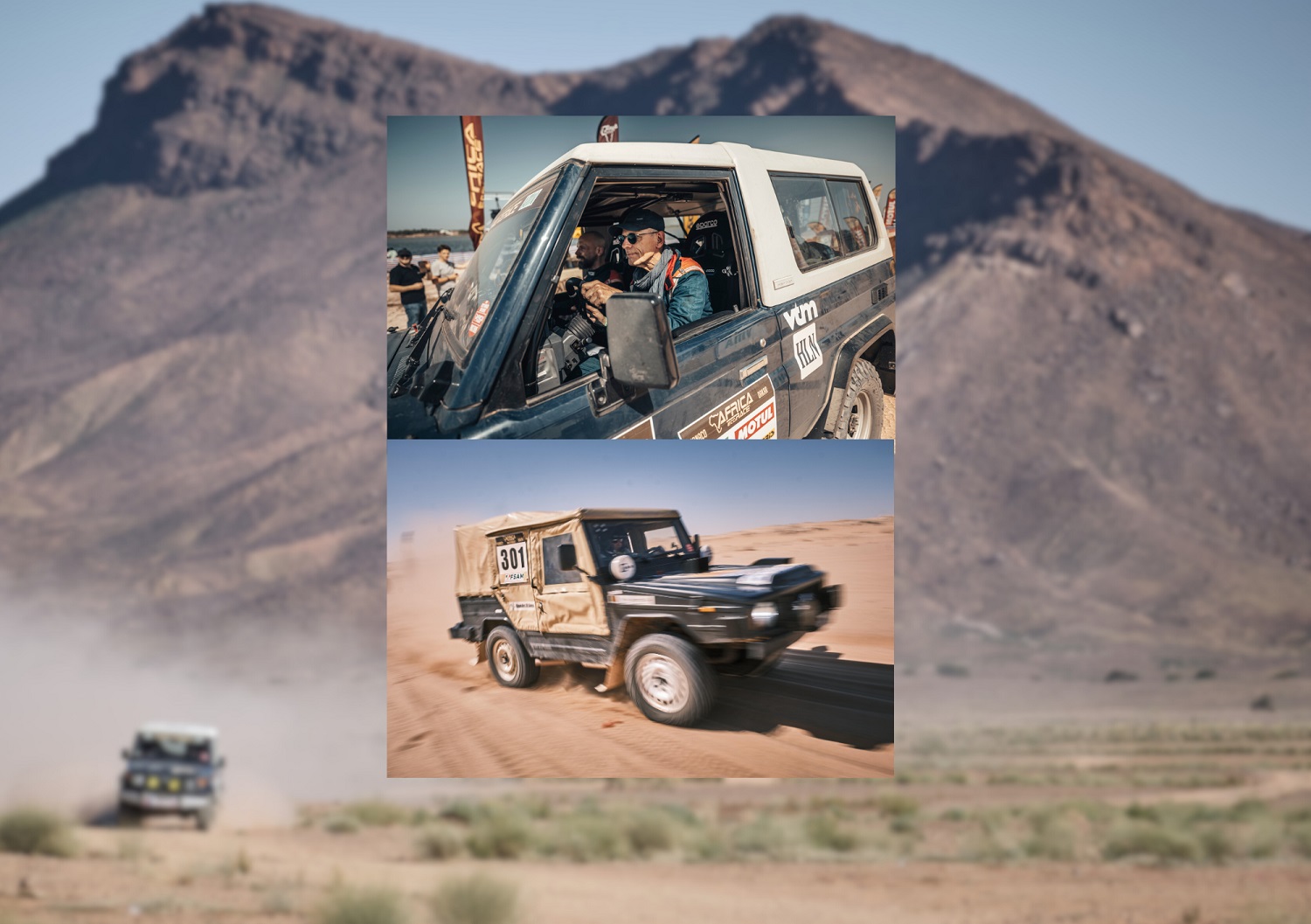Africa Eco Race 2026 – A Strong Start!