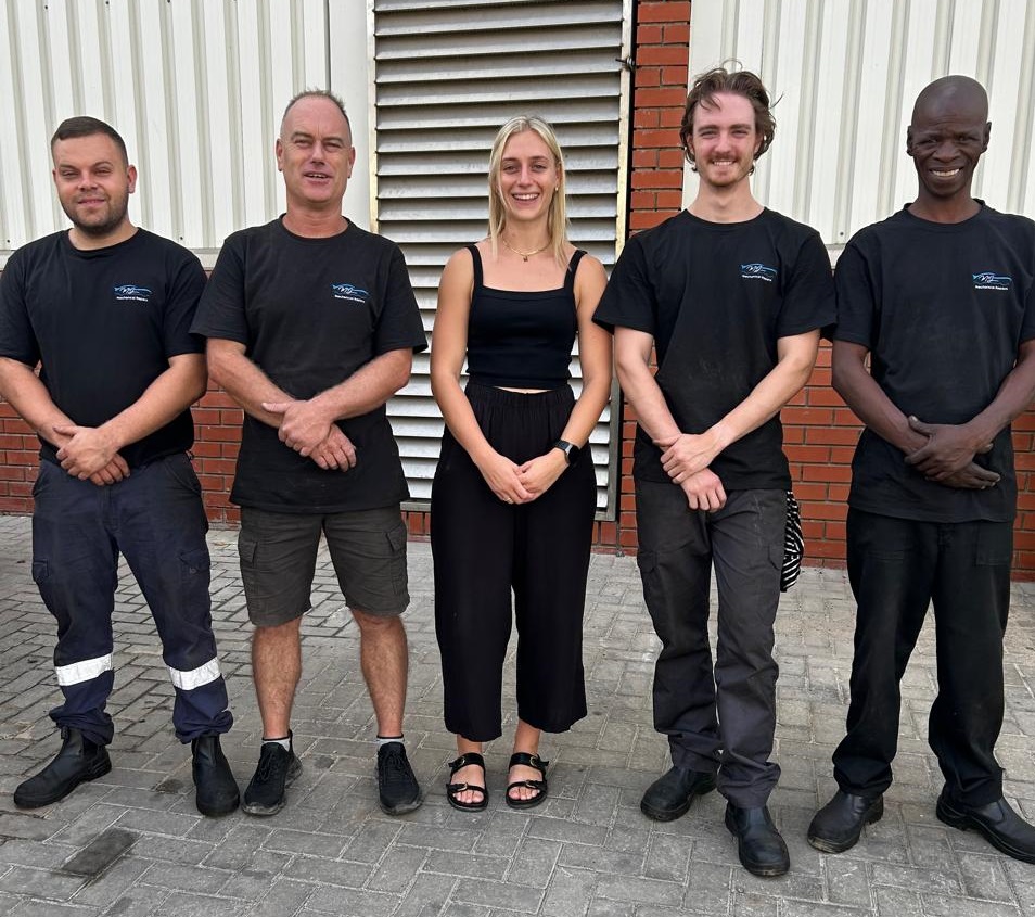 Investing in apprenticeships = strengthening the industry