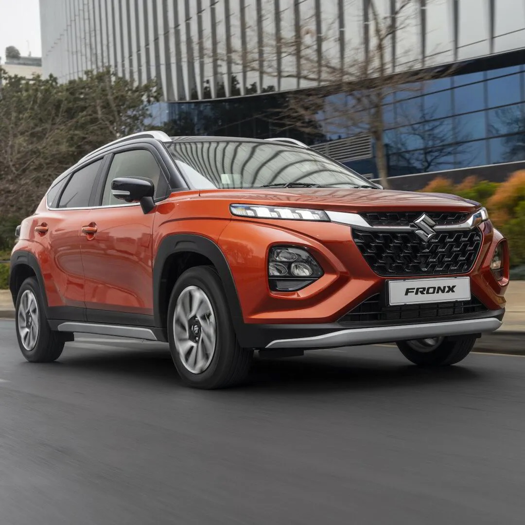 Suzuki toasts strong April sales and 300,000 milestone 