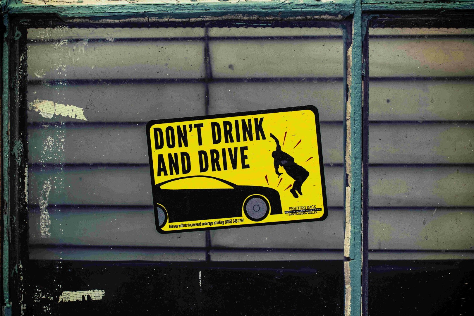 Deadly December: breaking the DUI crisis 