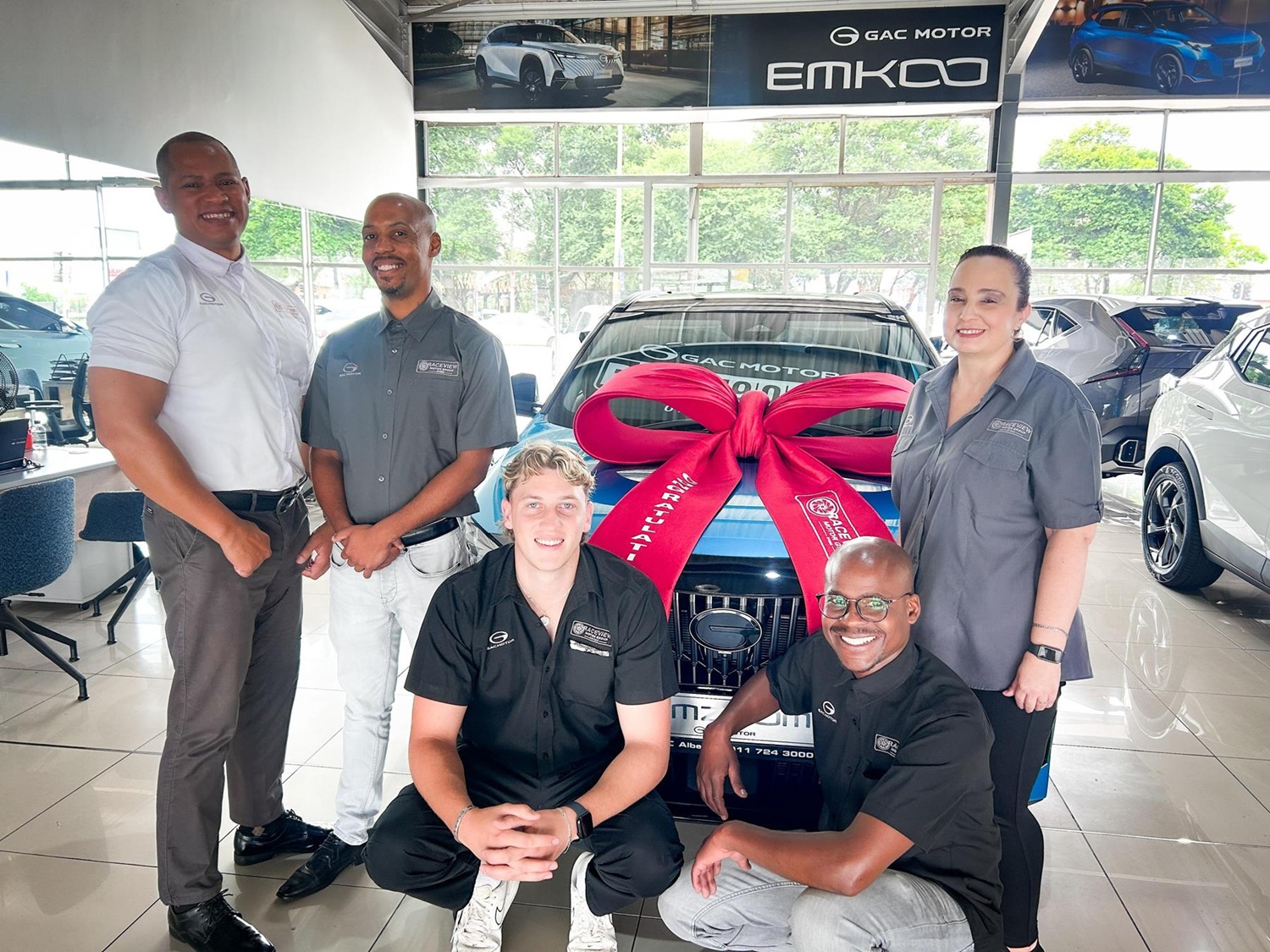 Meet the Team Behind "Go and Change" — Celebrating GAC Alberton's First Year and Welcoming JMC Motors Under the Caetano Umbrella