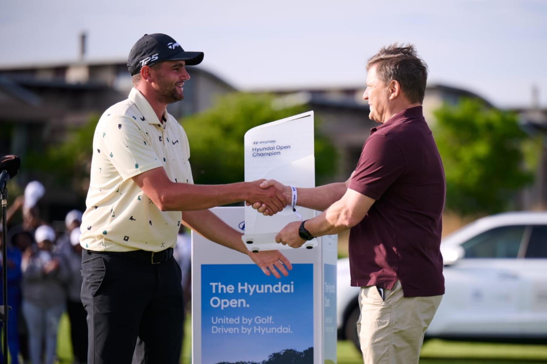 Casey Jarvis Clinches The 2025 Hyundai Open Title