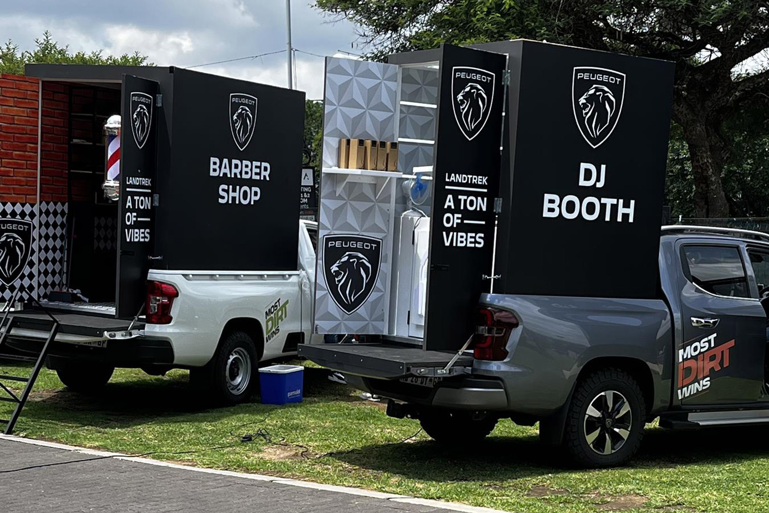 PEUGEOT Landtrek’s ‘Ton of Vibes’ campaign drives culture and innovation in South Africa’s bakkie market