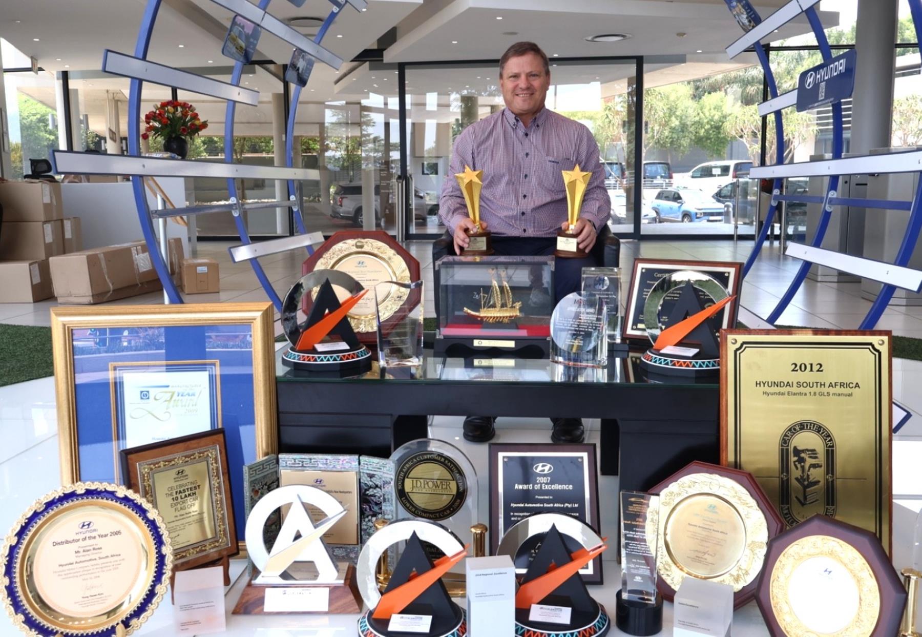 70 Awards in 25 Years: Proof that Hyundai is One of South Africa's Top Car Brands