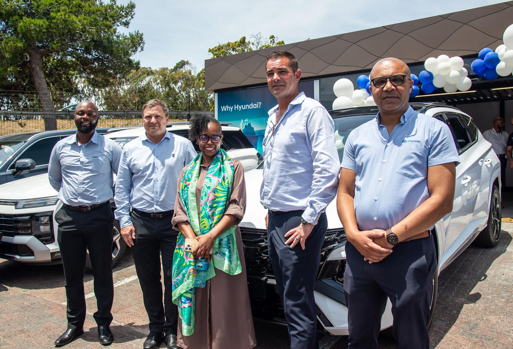 Hyundai Brings its ‘New Innovative Dealership’ Where People Live, Work and Shop