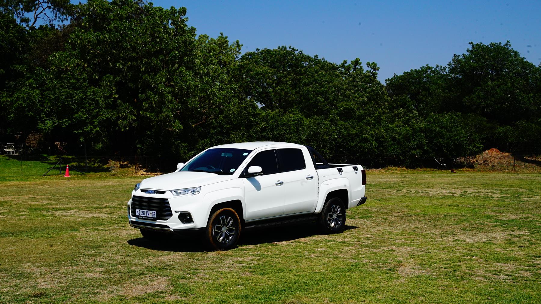 JMC returns to South Africa, reintroduces Vigus locally