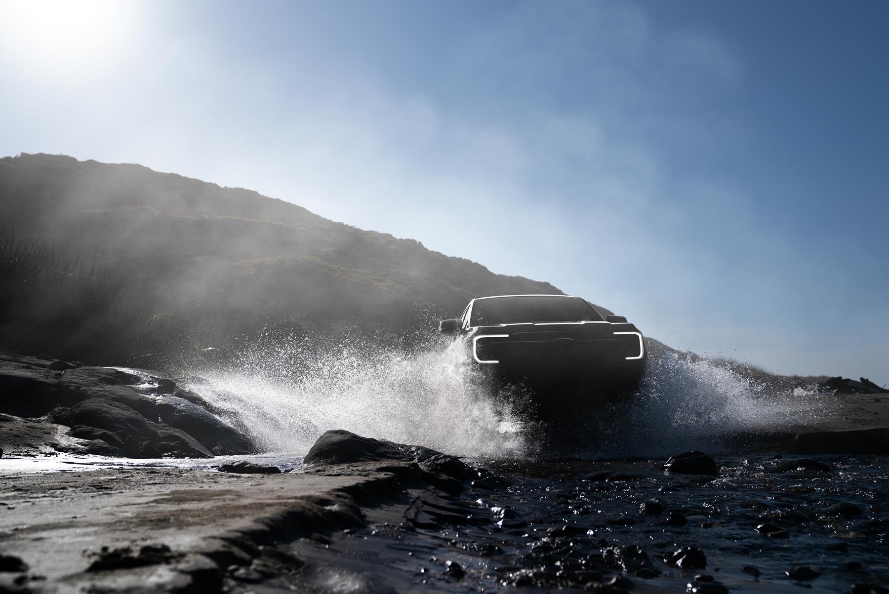 Ford Optimises Powertrain Line-Up for Ranger and Everest 