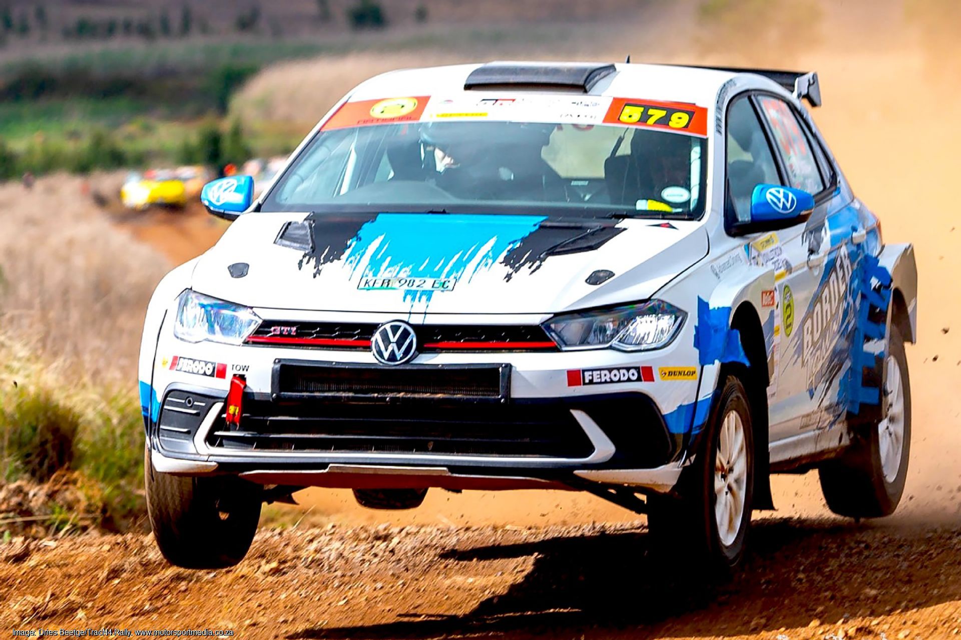 Habig & White take 2025 SA Rally Championships