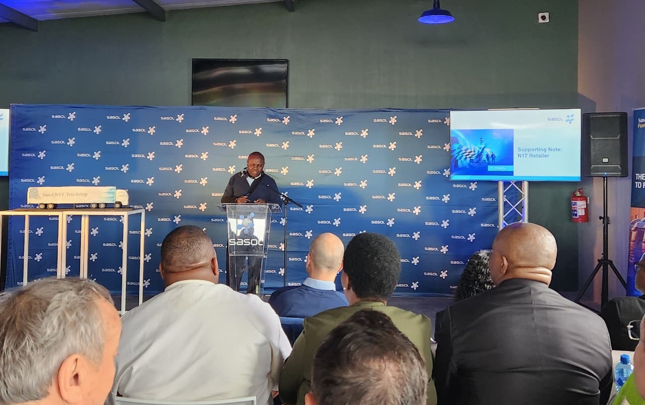 Sasol accelerates mobility transformation 