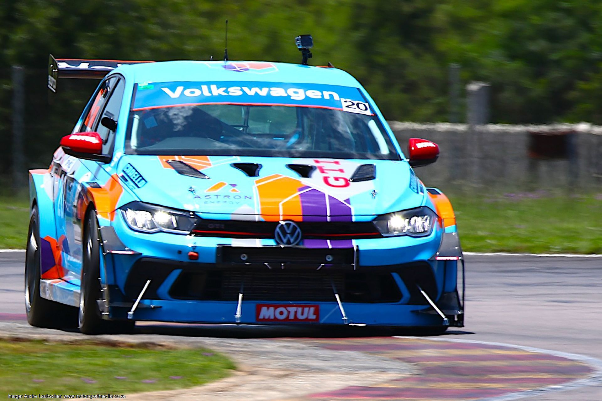 Volkswagen slays giants at Top of the Hill
