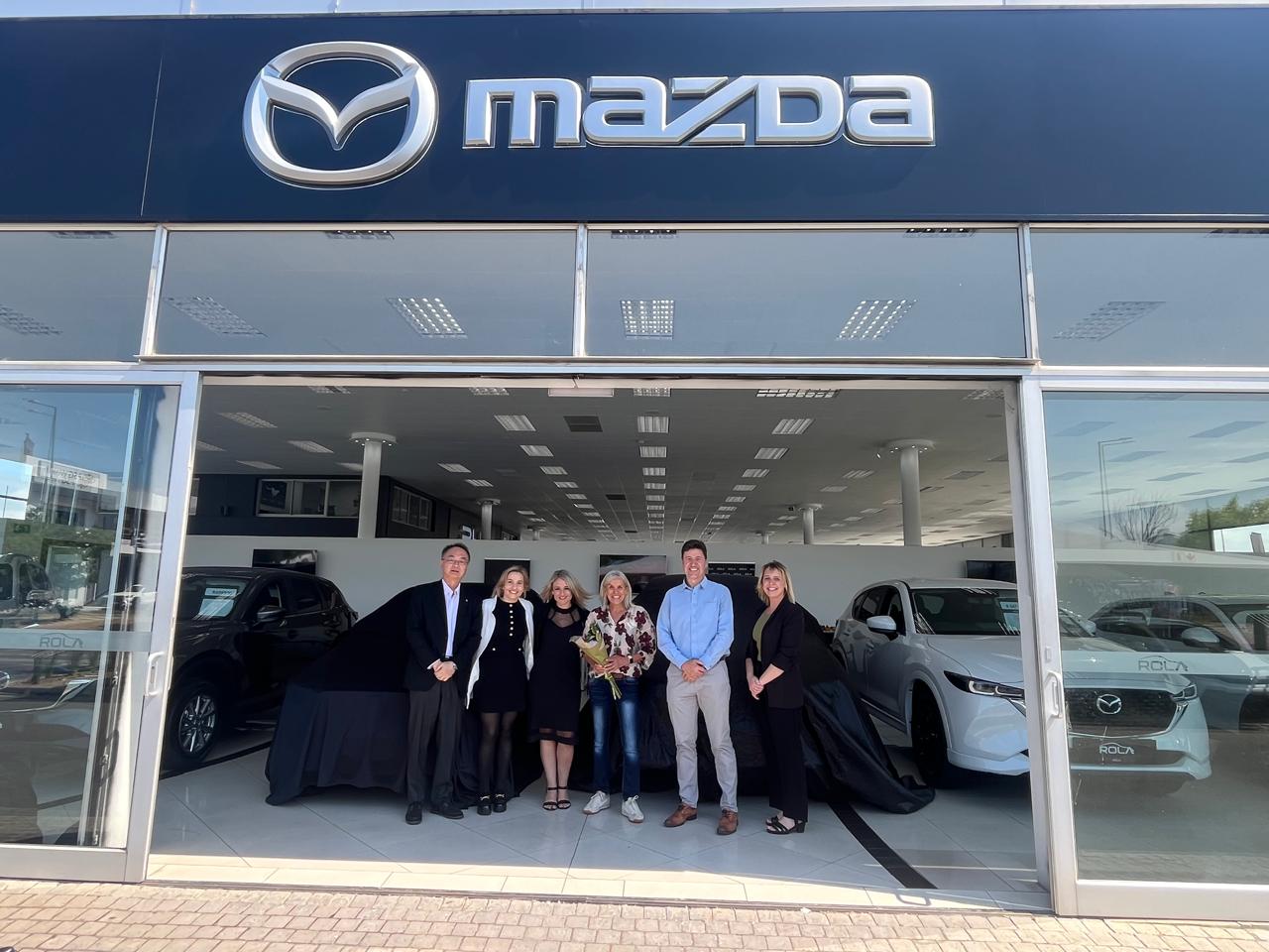 Driving Potential: Mazda Hands Over Two Vehicles to Endurocad to Support Youth Empowerment