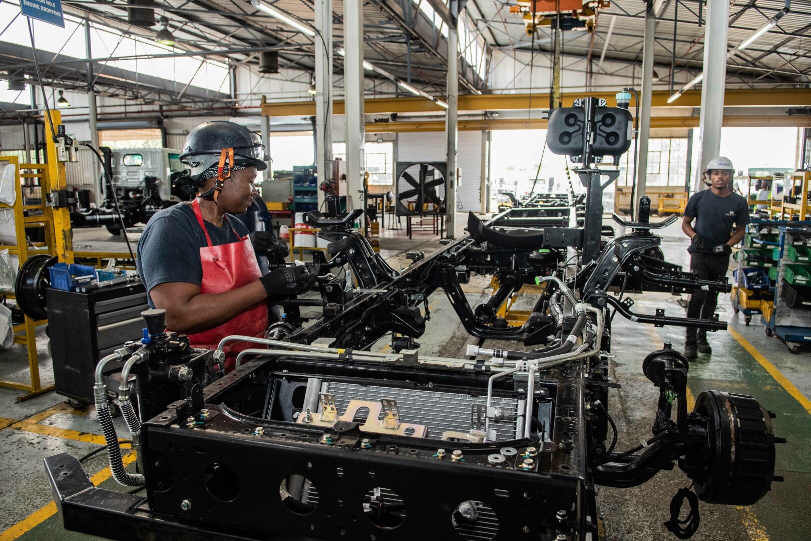 Rosslyn: A Strategic Game-Changer for South Africa’s Automotive Industry