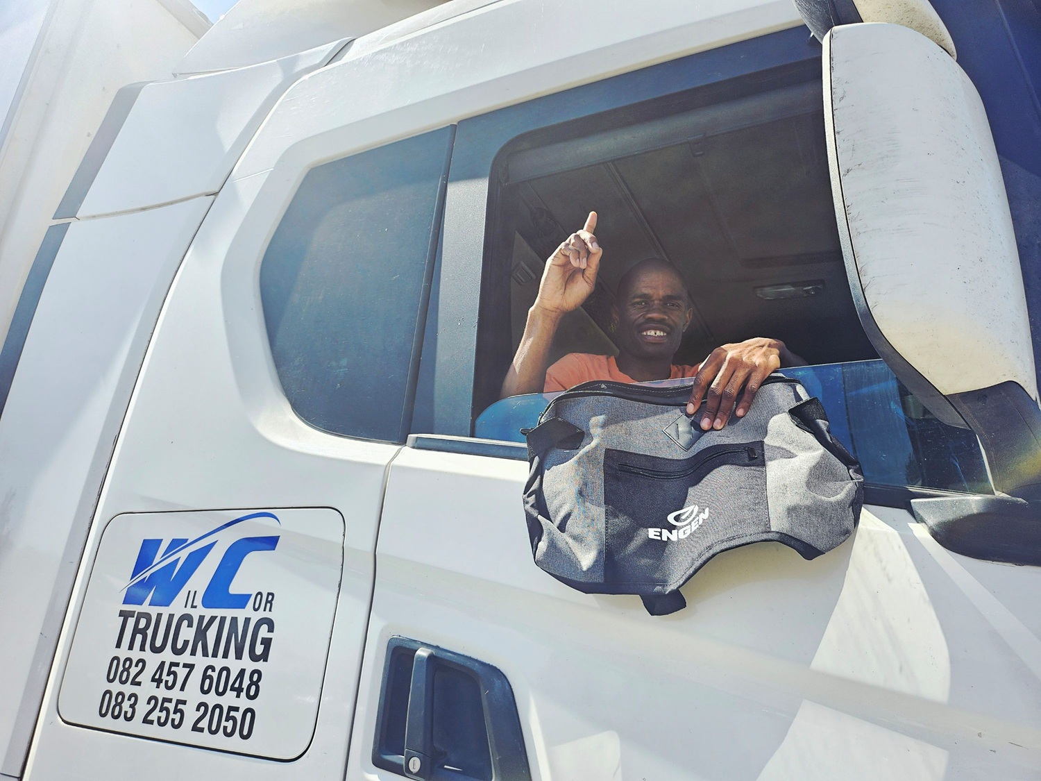 Driving Wellness Forward: Engen’s 2025 Trucker Health Campaign Keeps South Africa Moving