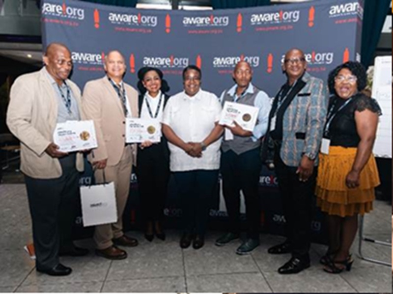 AWARE.org celebrates year of impact and unveils bold vision for safer communities in 2026