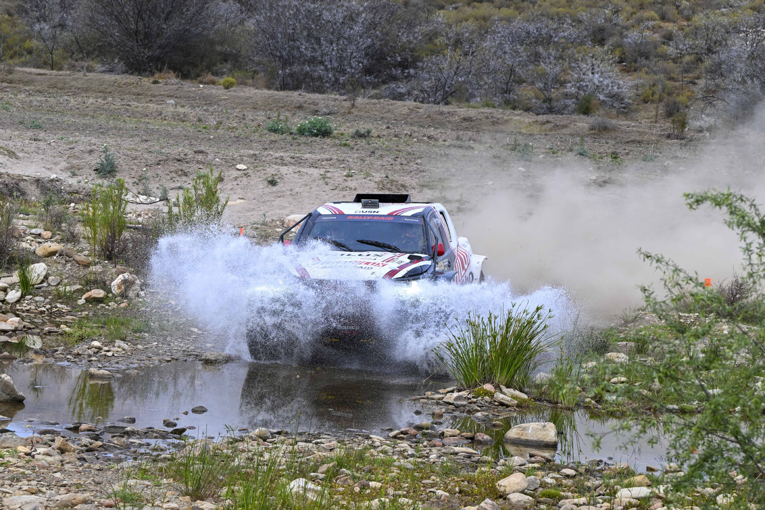Final clash of the SA Rally-Raid titans at Northam Zondereinde Bushveld 400 with adrenalin pumping action expected before champions can celebrate