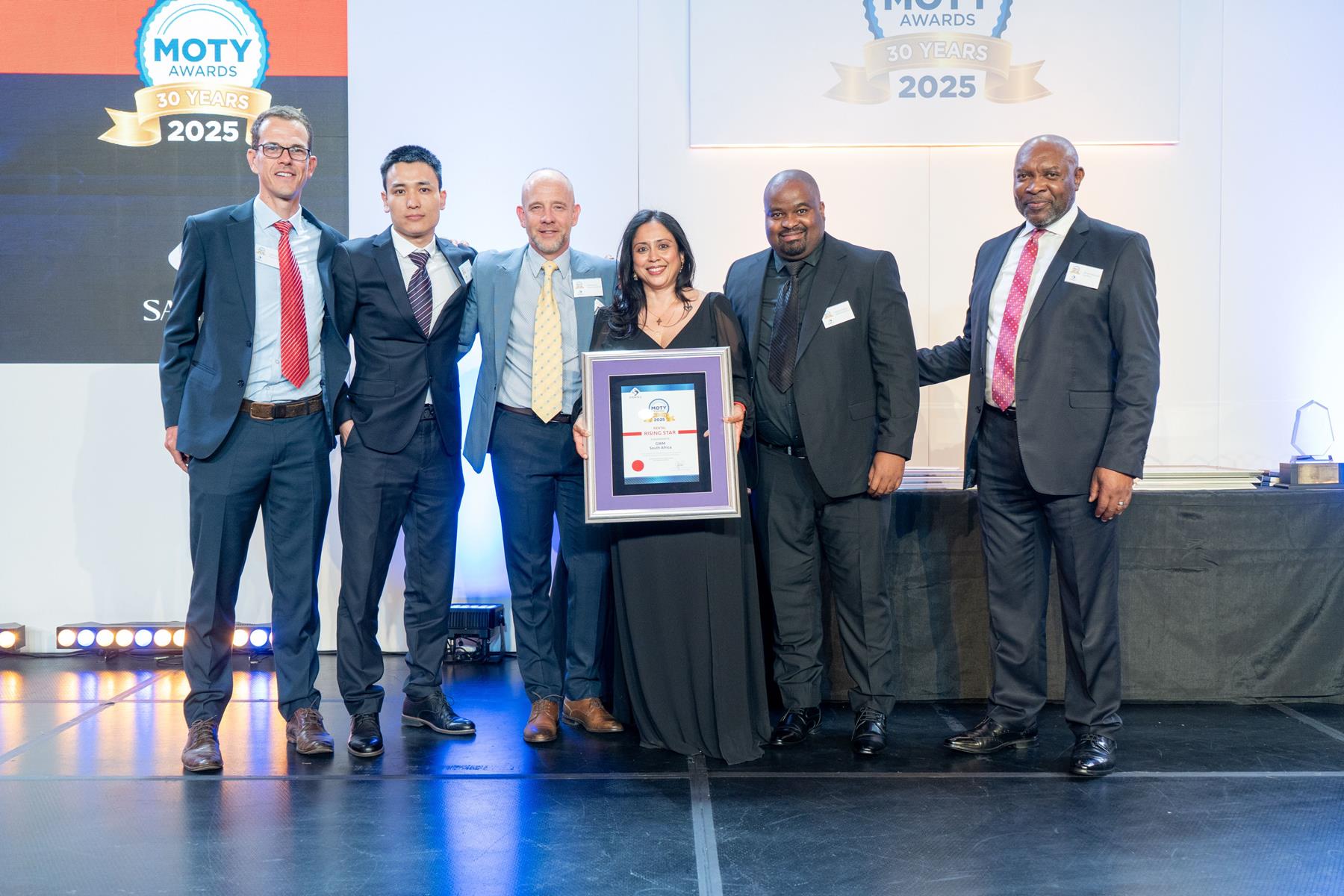 GWM garners three SAVRALA Manufacturer of the Year Awards