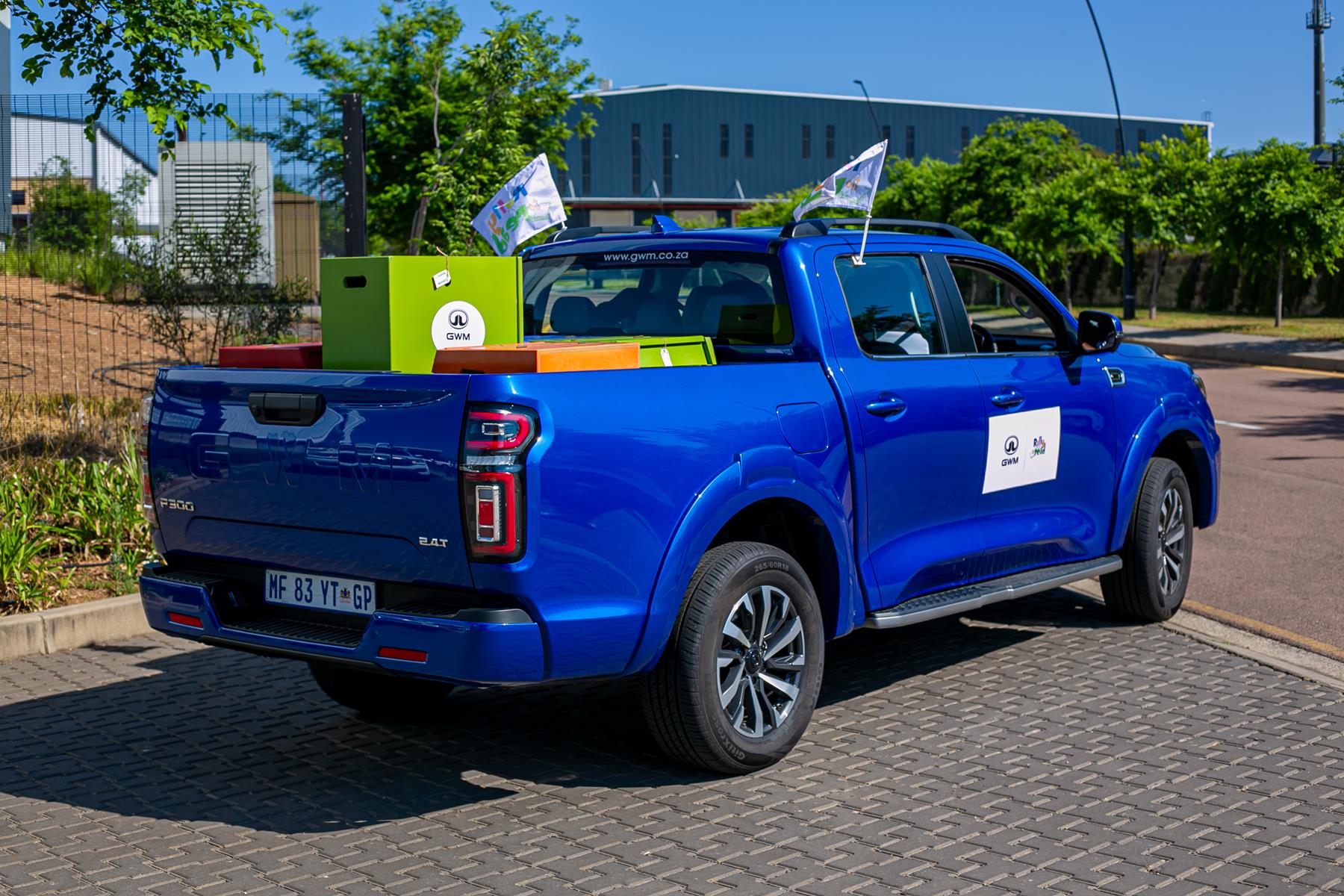 GWM South Africa Partners with READ Educational Trust to Empower Young Readers and Build Brighter Futures