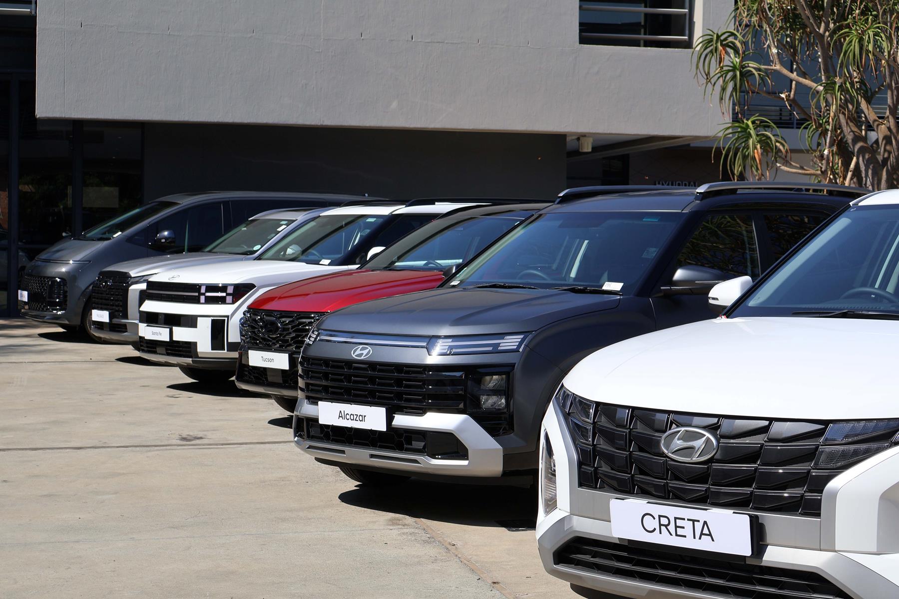 Hyundai Automotive South Africa Hosts Government Day, Showcasing Innovative Brands for the Public Sector