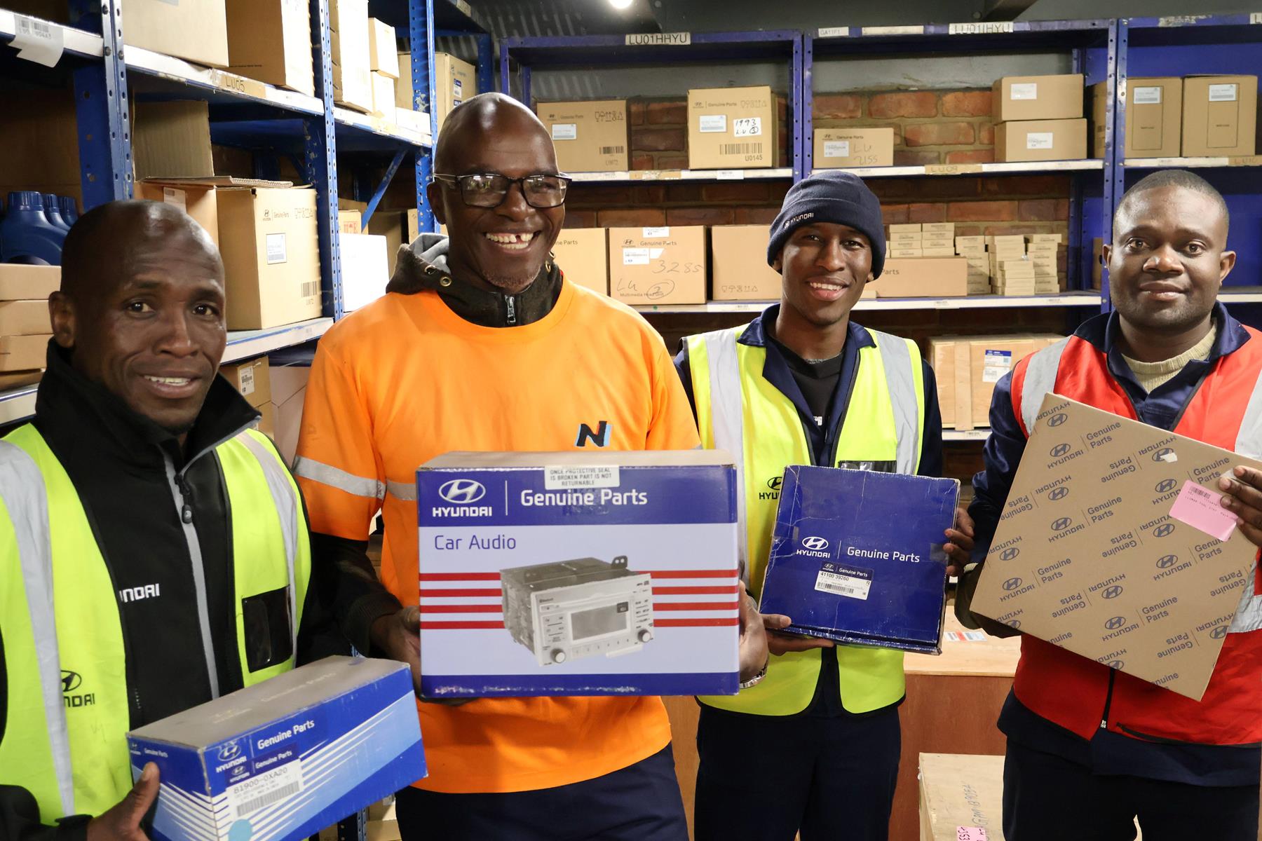 Hyundai Reinforces Commitment to Quality with Hyundai Approved Repairer Programme (HARP)