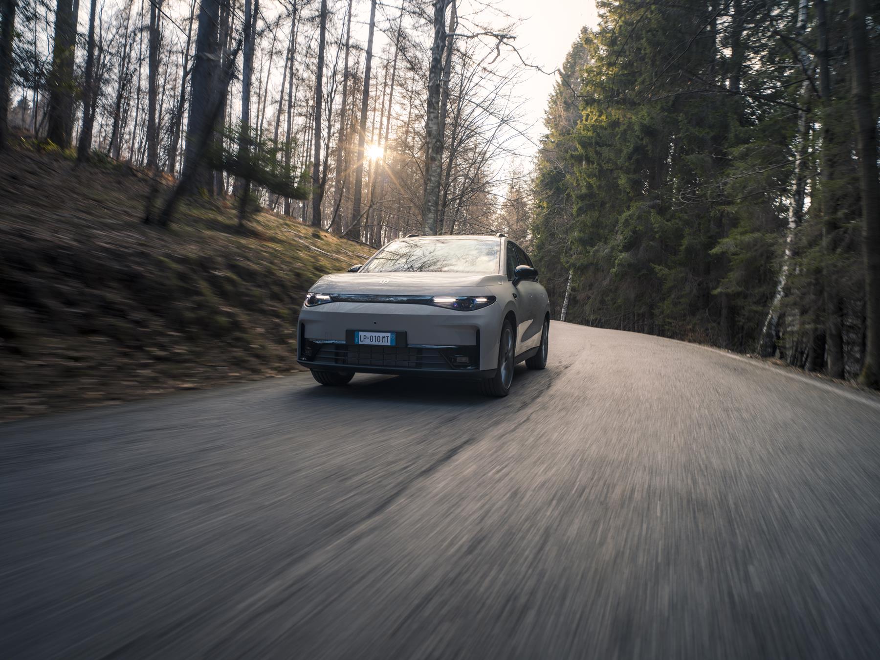 Leapmotor launches in South Africa, driving a new era of electric mobility