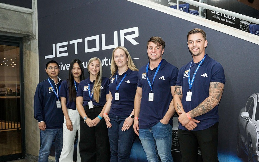 Jetour’s vehicle sponsorship of DHL Stormers off to try-umphant start