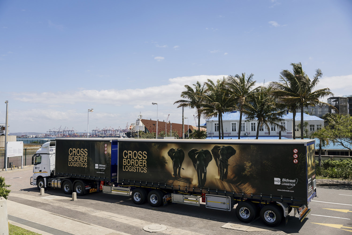 BIL Strengthens Regional Logistics