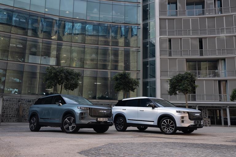 OMODA and JAECOO record strong third-quarter growth in South Africa