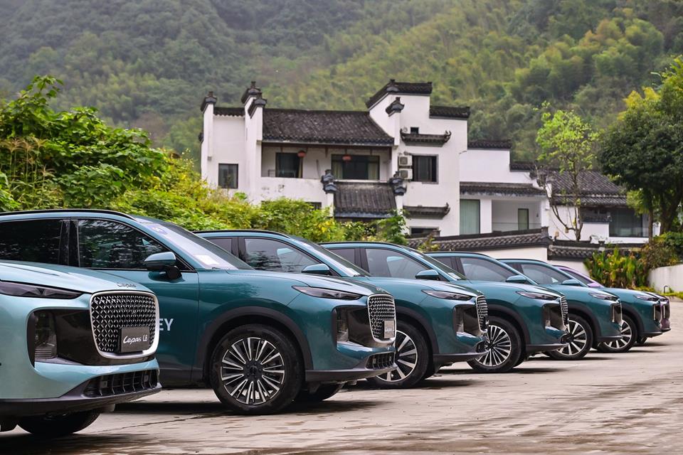 The Global Journey of Driving Your Elegance
